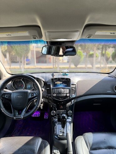 Chevrolet Cruze 2013, 245,000 km - 1.4 l - Gəncə