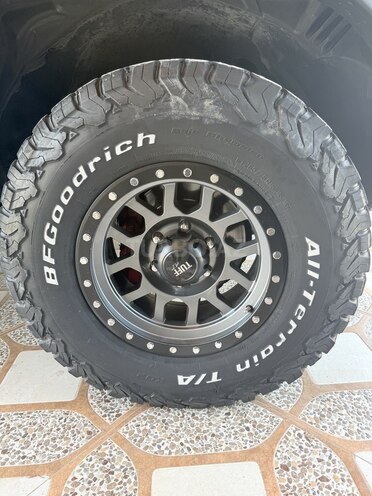 Toyota FJ Cruiser 2008, 279,000 km - 4.0 л - Sumqayıt