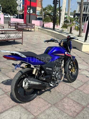Tufan S 150 2025, 16,000 km - 0.2 l - Masallı