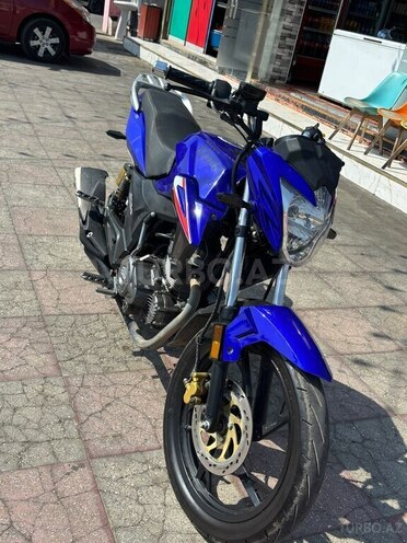 Tufan S 150 2025, 16,000 km - 0.2 l - Masallı