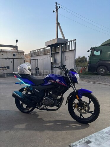 Tufan S 150 2025, 16,000 km - 0.2 l - Masallı