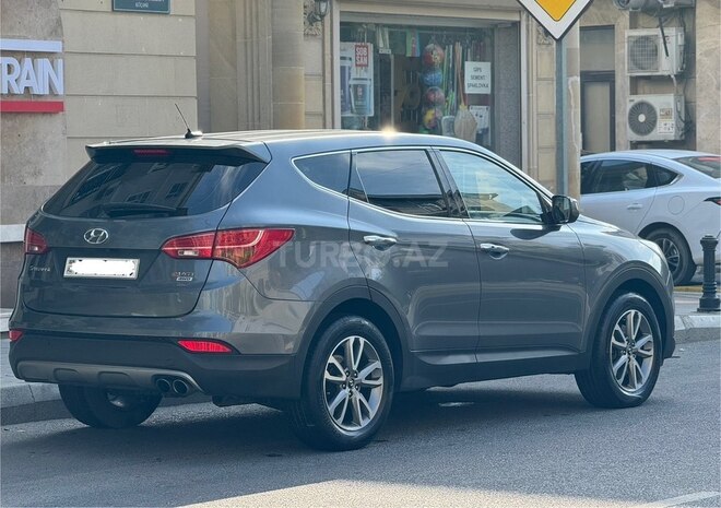 Hyundai Santa Fe 2013, 182,580 km - 2.0 l - Bakı