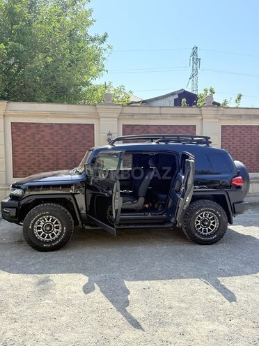 Toyota FJ Cruiser 2008, 279,000 km - 4.0 л - Sumqayıt