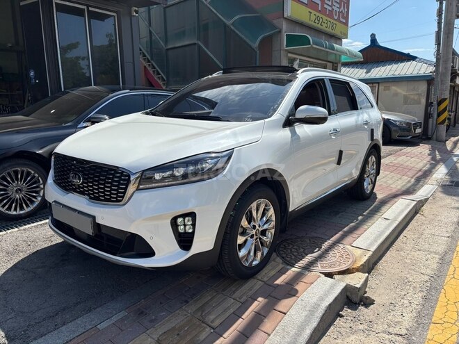 Kia Sorento 2018, 144,000 km - 2.0 l - Bakı