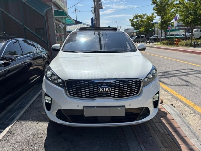 Kia Sorento 2018, 144,000 km - 2.0 l - Bakı