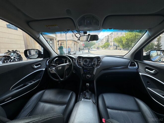 Hyundai Santa Fe 2013, 182,580 km - 2.0 l - Bakı