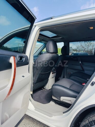Toyota Highlander 2010, 199,700 km - 3.5 l - Bakı