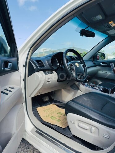 Toyota Highlander 2010, 199,700 km - 3.5 l - Bakı