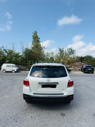 Toyota Highlander 2010, 199,700 km - 3.5 l - Bakı
