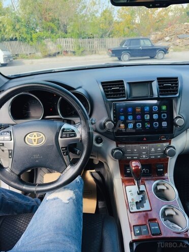 Toyota Highlander 2010, 199,700 km - 3.5 l - Bakı