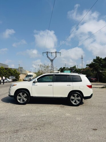 Toyota Highlander 2010, 199,700 km - 3.5 l - Bakı