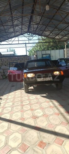 LADA (VAZ) 21099 1995, 248,753 km - 1.5 l - Ağdaş