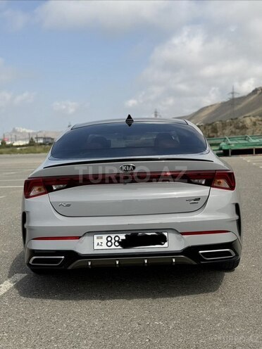 Kia K5 2021, 87,500 km - 1.6 l - Bakı