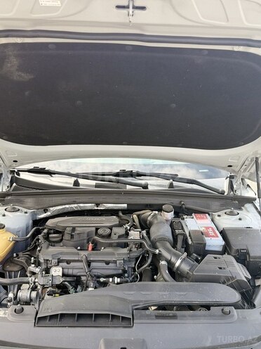 Kia K5 2021, 87,500 km - 1.6 l - Bakı