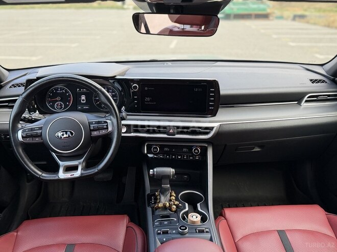 Kia K5 2021, 87,500 km - 1.6 l - Bakı