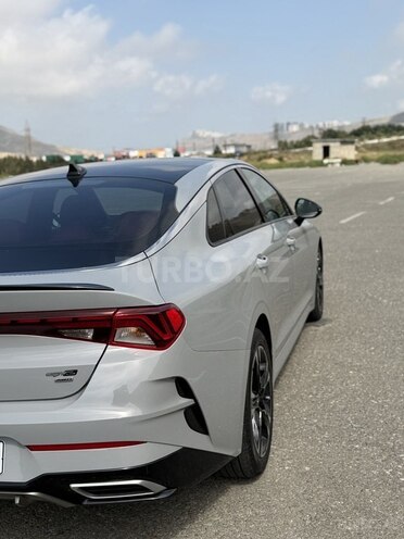 Kia K5 2021, 87,500 km - 1.6 l - Bakı