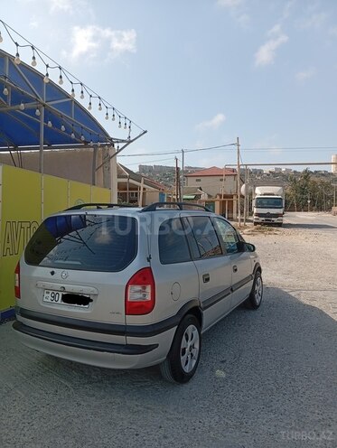 Opel Zafira 1999, 645,878 km - 1.6 l - Bakı