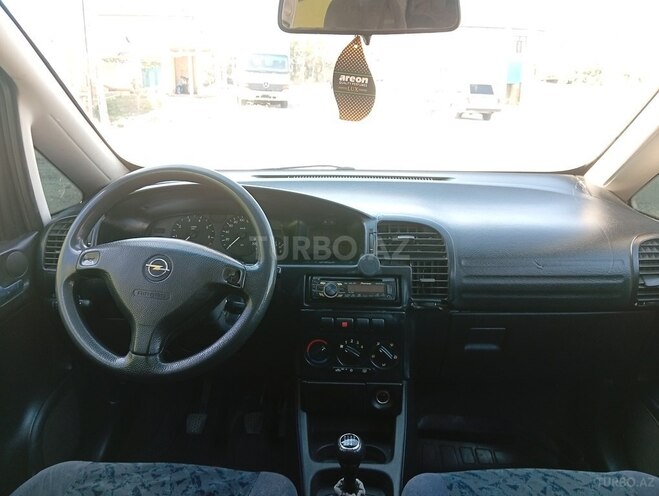 Opel Zafira 1999, 645,878 km - 1.6 l - Bakı