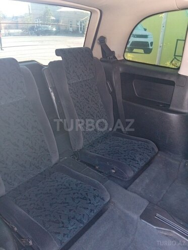 Opel Zafira 1999, 645,878 km - 1.6 l - Bakı