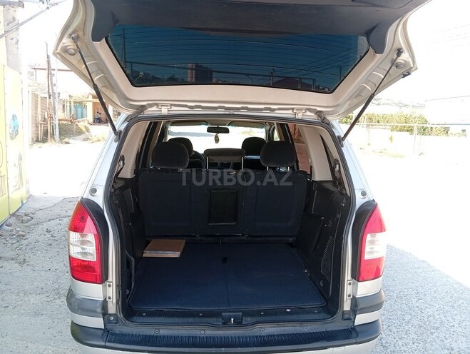 Opel Zafira 1999, 645,878 km - 1.6 l - Bakı