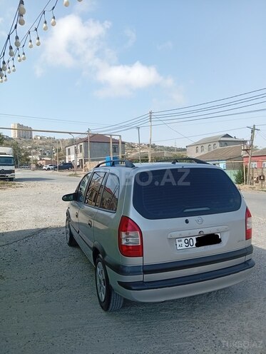 Opel Zafira 1999, 645,878 km - 1.6 l - Bakı