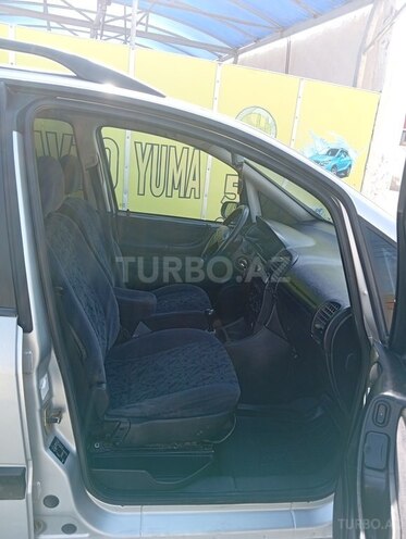 Opel Zafira 1999, 645,878 km - 1.6 l - Bakı