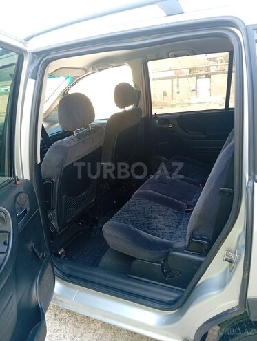 Opel Zafira 1999, 645,878 km - 1.6 l - Bakı