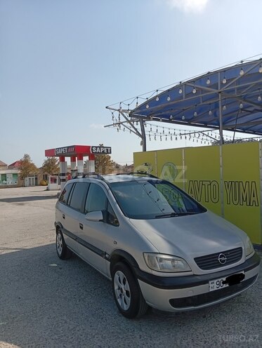 Opel Zafira 1999, 645,878 km - 1.6 l - Bakı