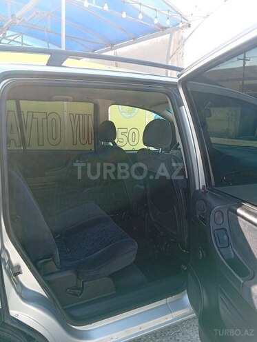 Opel Zafira 1999, 645,878 km - 1.6 l - Bakı