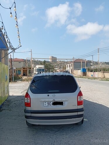 Opel Zafira 1999, 645,878 km - 1.6 l - Bakı