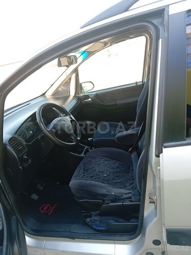 Opel Zafira 1999, 645,878 km - 1.6 l - Bakı
