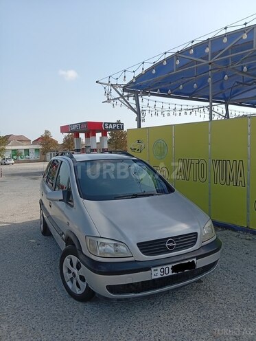 Opel Zafira 1999, 645,878 km - 1.6 l - Bakı
