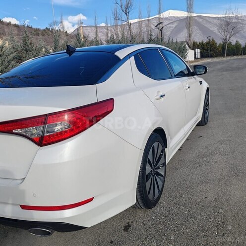 Kia K5 2010, 175,000 km - 2.0 l - Şəki