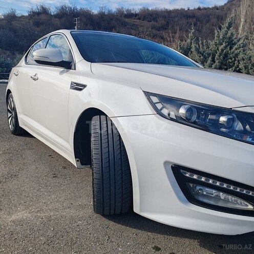 Kia K5 2010, 175,000 km - 2.0 l - Şəki