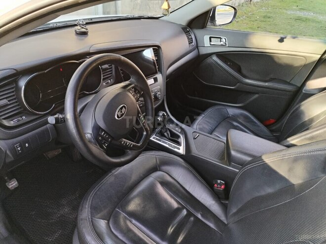 Kia K5 2010, 175,000 km - 2.0 l - Şəki
