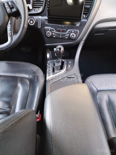 Kia K5 2010, 175,000 km - 2.0 l - Şəki