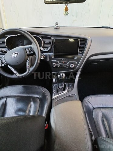 Kia K5 2010, 175,000 km - 2.0 l - Şəki