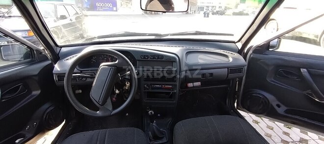 LADA (VAZ) 2109 2002, 500,002 km - 1.5 л - Qusar