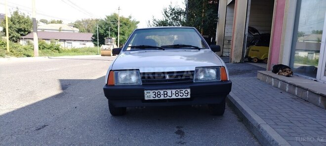 LADA (VAZ) 2109 2002, 500,002 km - 1.5 л - Qusar