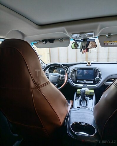 Jetour X70 2022, 85,000 km - 1.5 l - Bakı