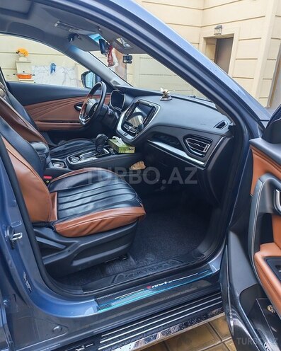 Jetour X70 2022, 85,000 km - 1.5 l - Bakı