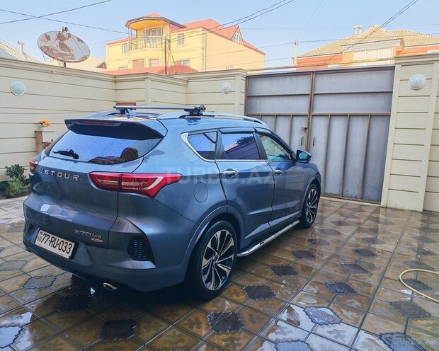 Jetour X70 2022, 85,000 km - 1.5 l - Bakı