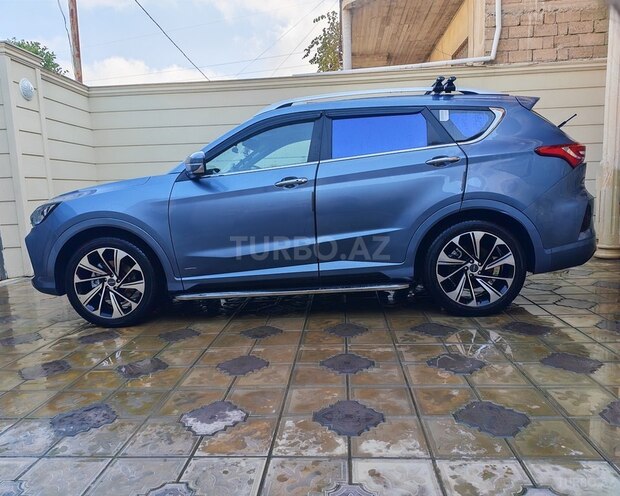 Jetour X70 2022, 85,000 km - 1.5 l - Bakı
