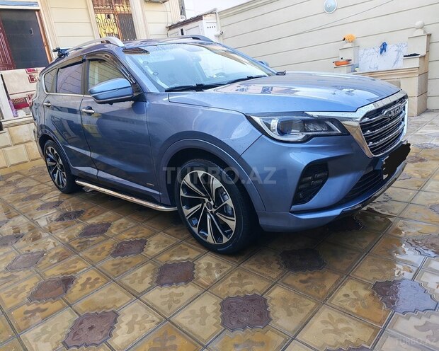 Jetour X70 2022, 85,000 km - 1.5 l - Bakı