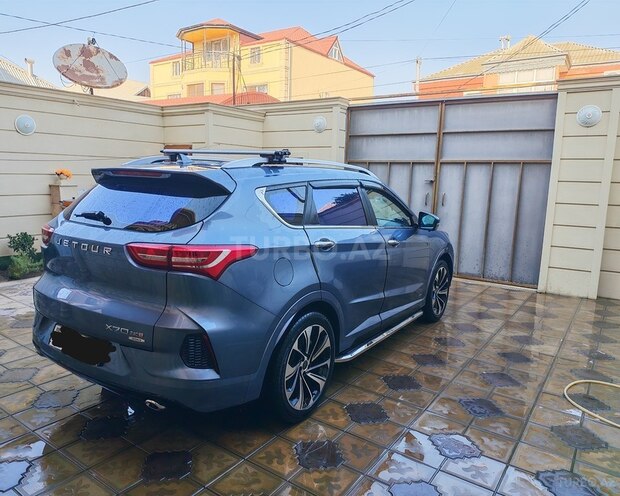 Jetour X70 2022, 85,000 km - 1.5 l - Bakı
