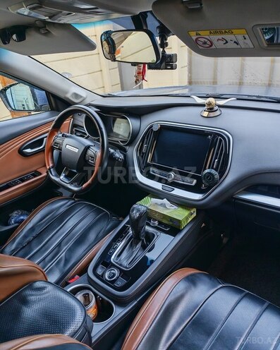 Jetour X70 2022, 85,000 km - 1.5 l - Bakı