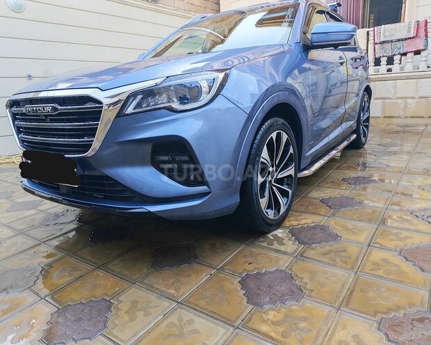 Jetour X70 2022, 85,000 km - 1.5 l - Bakı