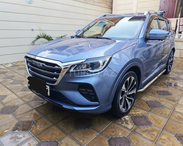 Jetour X70 2022, 85,000 km - 1.5 l - Bakı