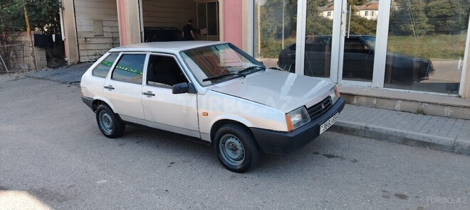LADA (VAZ) 2109 2002, 500,002 km - 1.5 л - Qusar