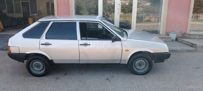 LADA (VAZ) 2109 2002, 500,002 km - 1.5 л - Qusar